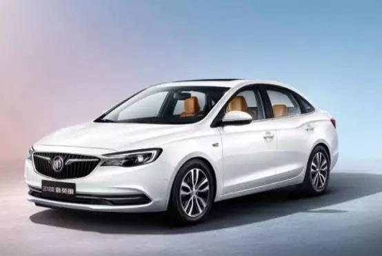 别克英朗出2018款