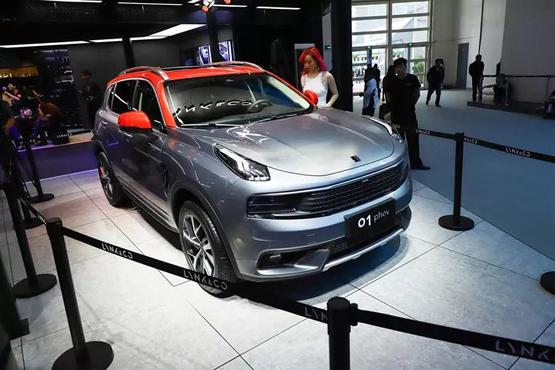 领克01 PHEV将6月28日上市，纯电续航里程51公里