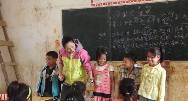 江一燕: 贫困山区的十年, 你们永远不知道我是怎