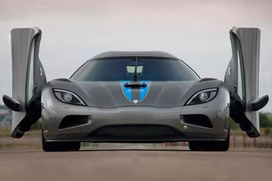 再膨胀也不敢看，极速447km/h，这是连布加迪都认怂的汽车品牌！