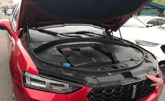 新提长城就完成首撞, 这车的质量让车主赞叹不已, 日系车欲哭无泪