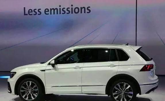 大众G-SUV来袭, 汉兰达懵圈, 对大哥陆巡说, 靠你了