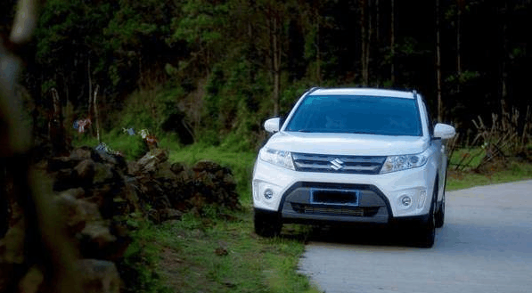 新款SUV, 颜值不输H6, 全时四驱配换挡拨片, 卖9万起