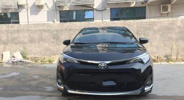 丰田靠它扳倒朗逸和捷达，这车换四缸，比卡罗拉上档次，低至9万