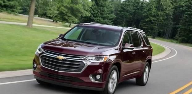 国人最爱！洛杉矶车展上这几款7座SUV一定对你味儿