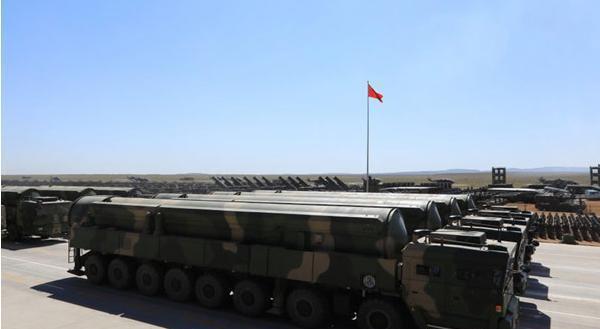 全球十大洲际导弹最新排名 看看中国占几席?