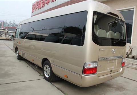 国产丰田柯斯达16座/国产柯斯达17座价格