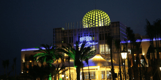 珠海8月份天气热吗