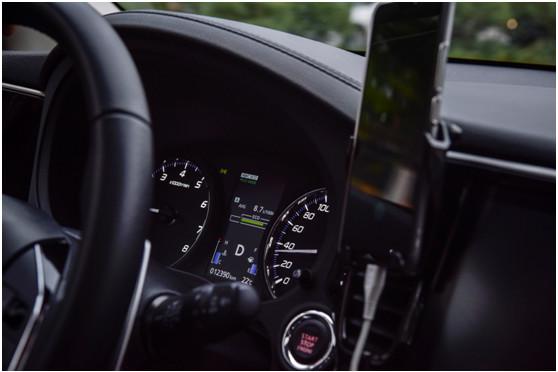 涡轮才省油？一趟自驾游欧蓝德油耗刷新我认知