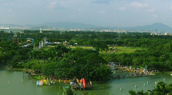 云南最穷的四个城市, 景色宜人