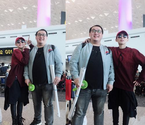 忍笑、掐大腿!戴佩妮演唱会现魔性男歌迷 尬唱走调笑疯众人