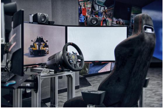 KTM X-Bow eSports Series 让你成为赛车手不再是梦!