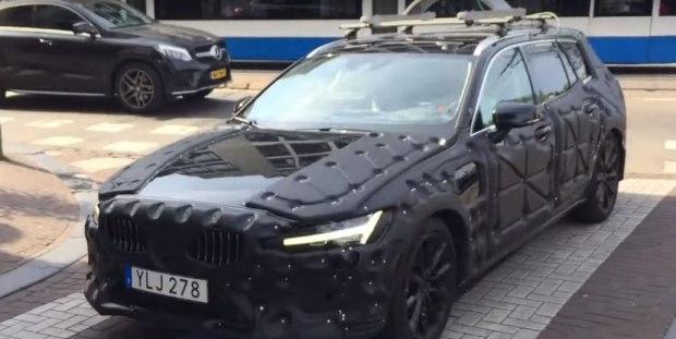 沃尔沃V60即将换代，最安全“瓦罐”值得期待吗？