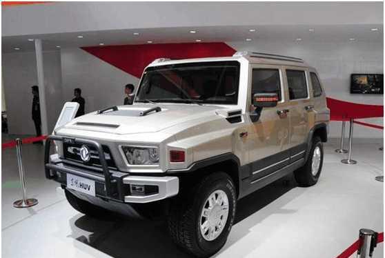 国产霸气越野车型，哪里比牧马人差？