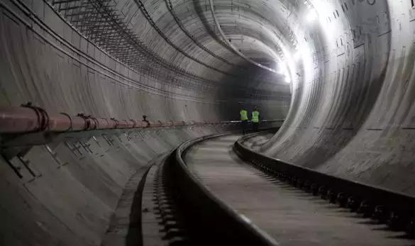 地铁四号线取得重大突破!2018年底开通试运营