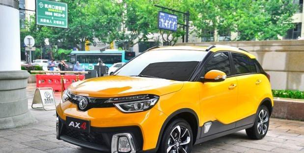 最适合90后的SUV, 外观帅到没朋友, 6万起, 宝骏510地位不保!