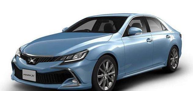 最另类的丰田车, 和主流车型格格不入, 内饰外观却力压宝马3系!