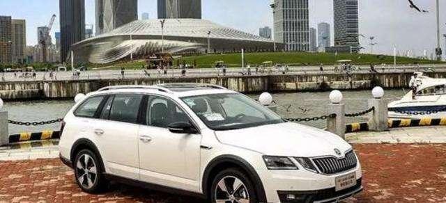 明锐改款之际, 将其旅行版也进行了国产, 马上就会上市