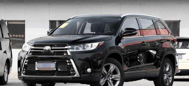 18款汉兰达换了皮囊，大嘴特别夸张，网友：加价还得延续！