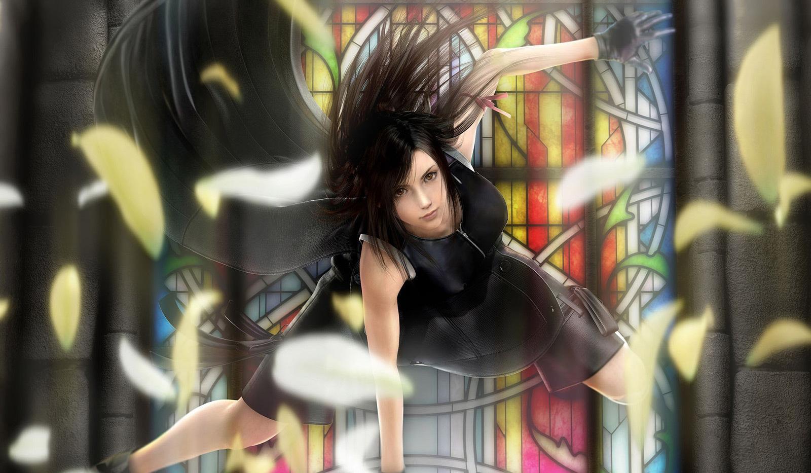 盛世美颜, 动漫中五位美到窒息的美女角色