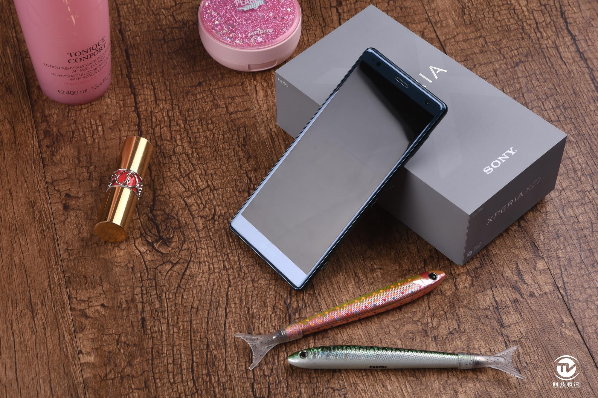 索尼革新之作Xperia XZ2 实力诠释最强蜕变