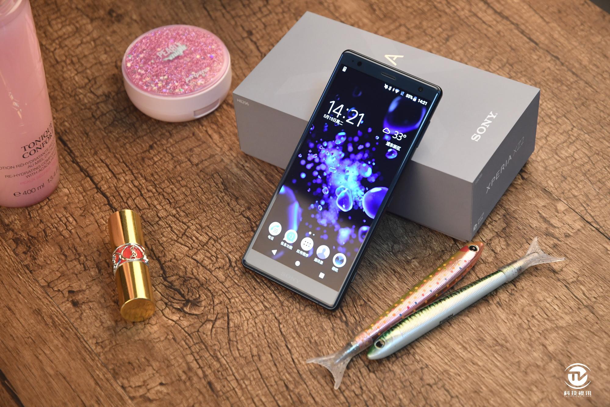 索尼革新之作Xperia XZ2 实力诠释最强蜕变