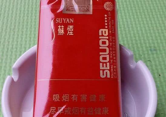 100元烟价香烟,黄鹤楼上榜,第五款地位无可撼