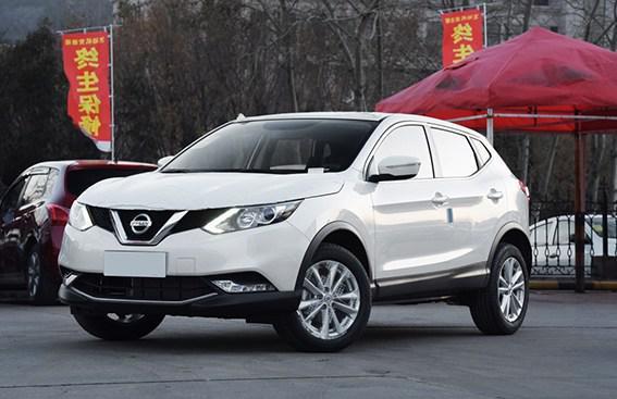 想买高性价比SUV的看过来：逍客