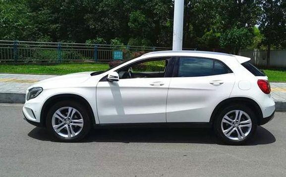 最亲民奔驰SUV,从26万降至19万,宝马x1都急坏