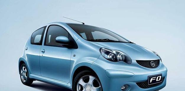 没落的比亚迪, 除了能记起F0, F3, 你还能够想起它哪些燃油车