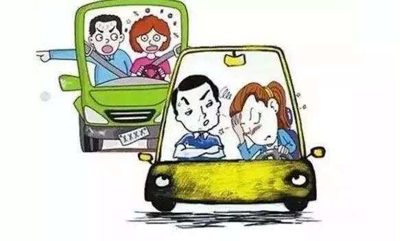 最令车主讨厌的8大不文明乘车行为