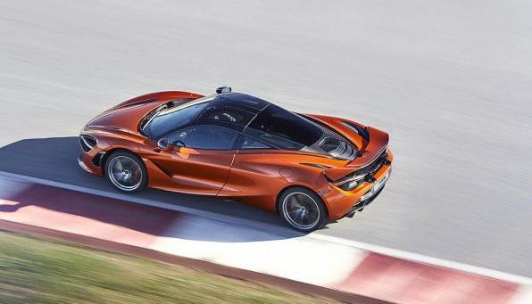 迈凯轮宣布: 比P1 GTR更强的终极赛道版将于今年问世!