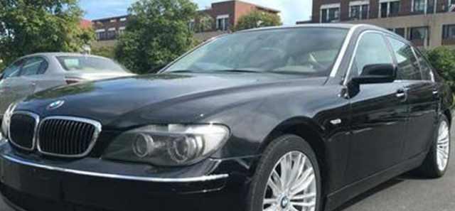 开了10年的宝马740li, 9万入手, 一年的花费能买奥迪