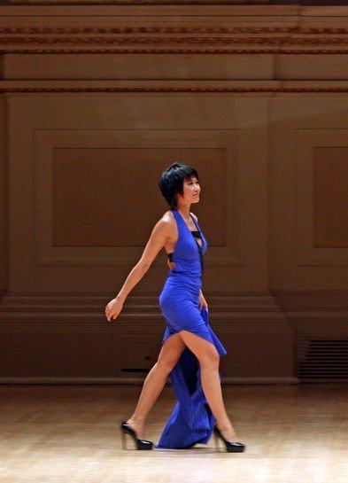 三十岁便登上古典音乐殿堂! 超级钢琴巨星王羽佳