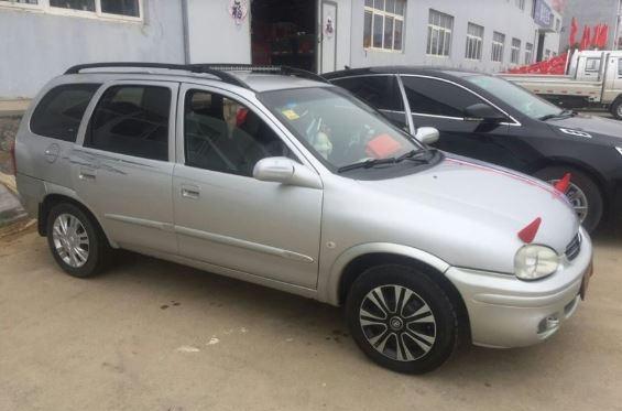 10万以内二手旅行车大全: 市场紧俏价格实在