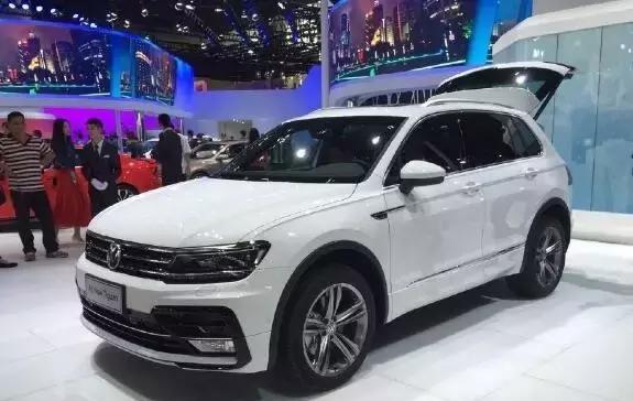 大众全新途观，将搭载1.4T和2.0T发动机