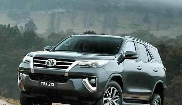 丰田新款SUV来袭, 长4米7, 搭载2.7L动力, 你这样汉兰达咋卖