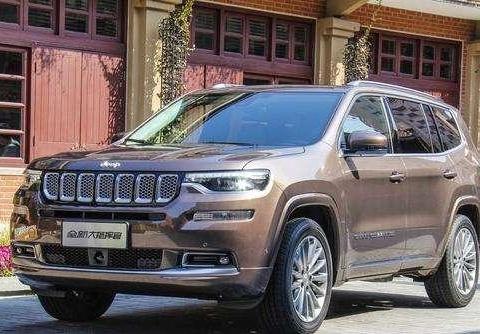 这4款合资大7座，只有中国才有！外国人看到都羡慕妒忌了