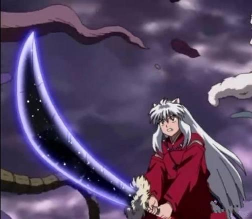 《犬夜叉》最逆天的五大神兵, 铁碎牙只能垫底