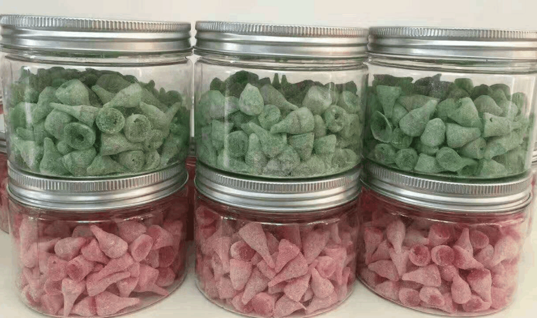 你是否还记得儿时的零食--汽水糖?