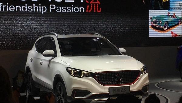 名爵ZS——你看到的可能是一台假的互联网汽车