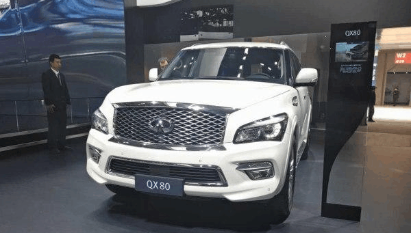 巨无霸猛兽、豪华程度直逼宾利, 外观霸气, 驾驶感非常神奇!