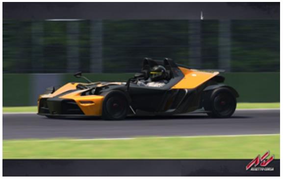 KTM X-Bow eSports Series 让你成为赛车手不再是梦!