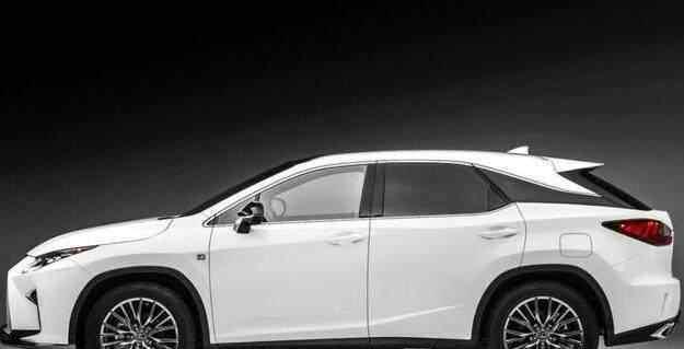 2.0T日系豪华SUV油耗仅6L! 不输汉兰达, 完胜奥迪Q5