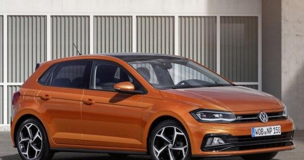 大众全新一代POLO即将到来，整车尺寸有所增大