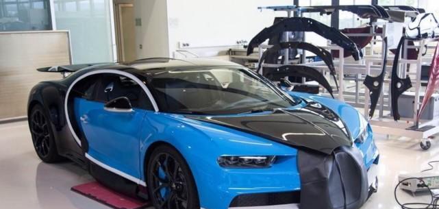 布加迪熙龙到货, 国内就那个公子买到了