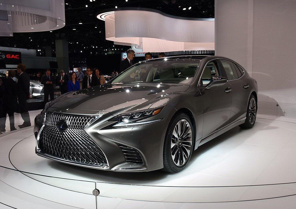 日系顶尖豪华车, 全系V8不带T, 干劲也不输德系