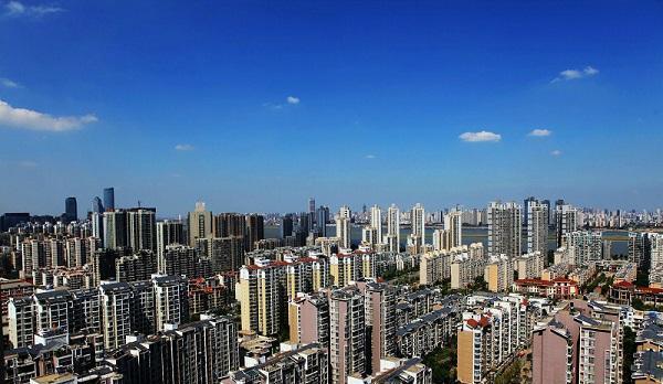 江西省第一个新二线城市