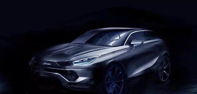 十万开上顶级豪车，众泰即将让大家实现兰博基尼的梦了