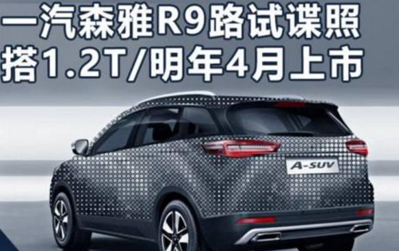 这款新车外观酷似丰田RAV4，真是物美价廉，只要8万就可以领回家